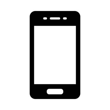 Kişisel ve ticari kullanım için Telefon Vektörü Kabartma Simgesi