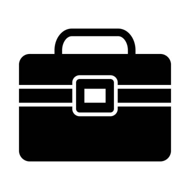 Kişisel ve Ticari Kullanım İçin Dosya Vektörü Glyph Simgesi