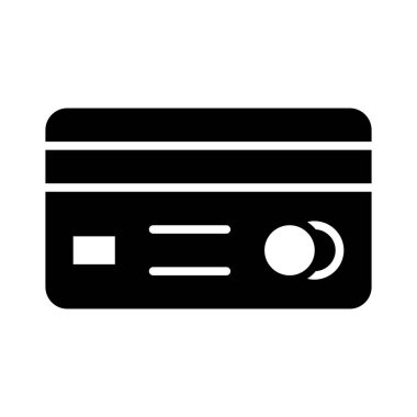 Kişisel ve ticari kullanım için Kart Vektörü Kabartma Simgesi