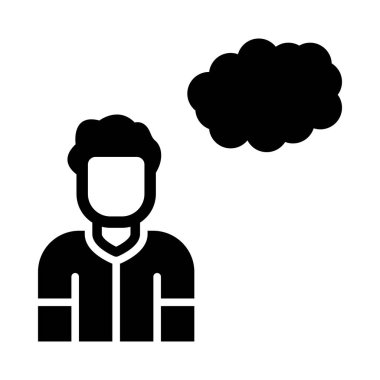 Kişisel ve ticari kullanım için Vektör Kabartma Simgesi