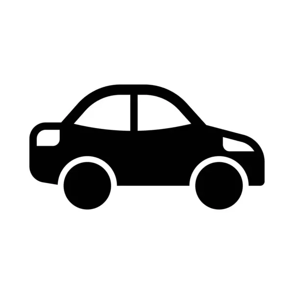 Kişisel ve ticari kullanım için Otomobil Vektörü Kabartma Simgesi