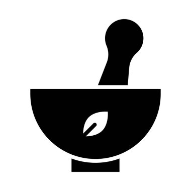 Kişisel ve ticari kullanım için Baharat Vektörü Kabartma Simgesi