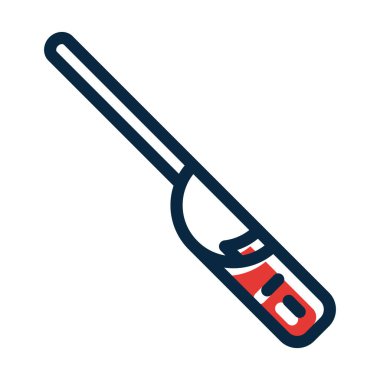 Kişisel ve ticari kullanım için Koyu Renk Simgelerini Doldurulmuş Daha Açık Vektör Çizgisi