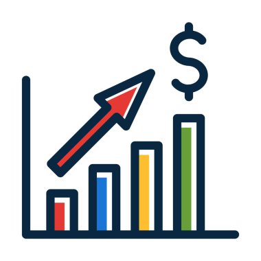 Kişisel ve Ticari Kullanım İçin Koyu Renk Simgelerini Doldurulmuş Vektör Kalın Çizgisi Yararları