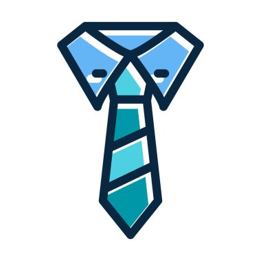 Kişisel ve ticari kullanım için Koyu Renk Simgeleri Doldurulmuş Kalın Çizgi Bağla