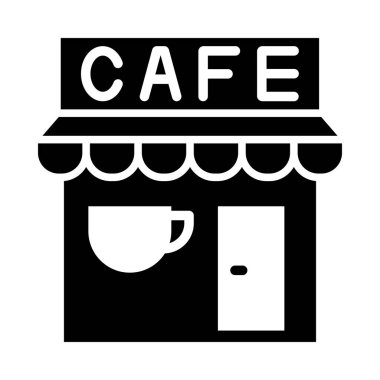 Kişisel ve ticari kullanım için Fabrika Vektörü Kabartma Simgesi