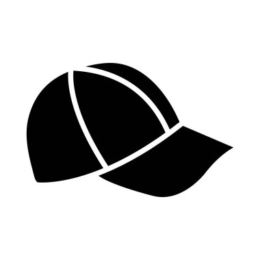 Kişisel ve ticari kullanım için Cap Vektör Kabartma Simgesi