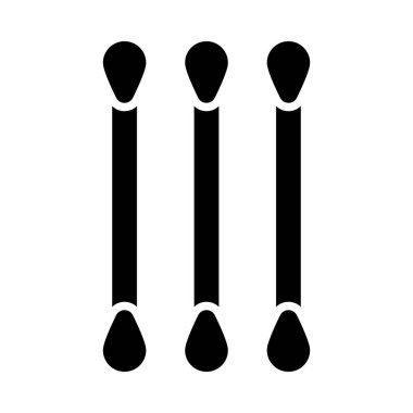 Kişisel ve Ticari Kullanım İçin Pamuk Tomurcukları Vektör Kabartma Simgesi