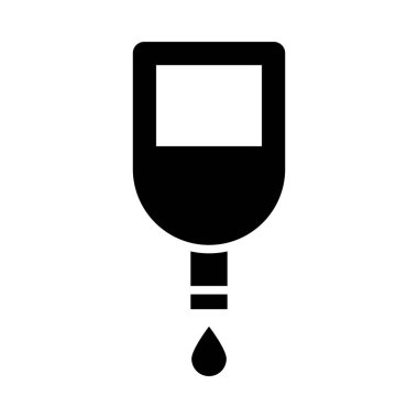 Kişisel ve ticari kullanım için Şeker Makinesi Vektör Kabartma Simgesi