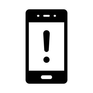 Kişisel ve ticari kullanım için Vektör Glyph Simgesini uyar