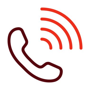 Kişisel ve ticari kullanım için Vektör Kalın Çizgisi İki Renk Simgesi Ara