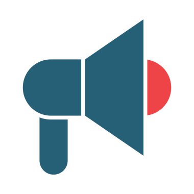 Kişisel ve Ticari Kullanım İçin İki Renk Simgesi Pazarlama Vektörü