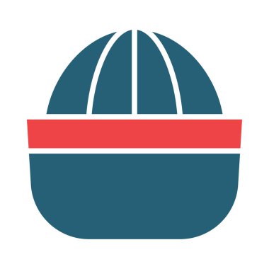 Kişisel ve ticari kullanım için Sıkıştırıcı Vektör Kabartma İki Renk Simgesi