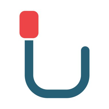 Kişisel ve ticari kullanım için Uzun Erişilenler Aracı Vektör Sembolü İki Renk Simgesi