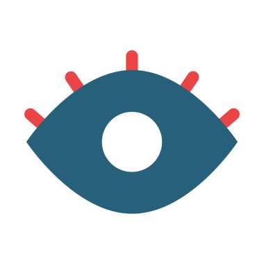 Kişisel ve ticari kullanım için Vektör Kabartma İki Renk Simgesi