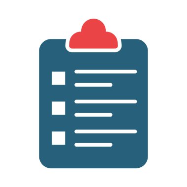 Kişisel ve Ticari Kullanım İçin Rehberler Vektör Sembolü İki Renk Simgesi