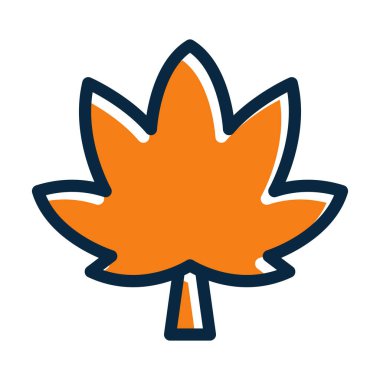 Kişisel ve ticari kullanım için Koyu Renk Simgeleri Doldurulmuş Vektör Kalın Çizgisi Bırakır