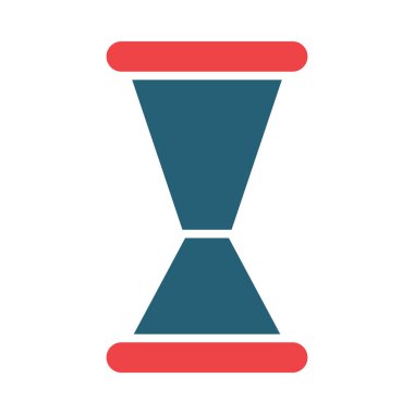 Kişisel ve ticari kullanım için Jigger Vektör Sembolü İki Renk Simgesi