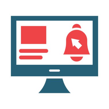 Kişisel ve Ticari Kullanım İçin Üyelik Vektörü Kabartma İki Renk Simgesi