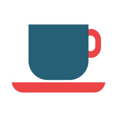 Kişisel ve ticari kullanım için Kap Vektörü Kabartma İki Renk Simgesi