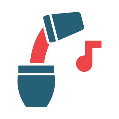 Kişisel ve Ticari Kullanım İçin İki Renk Simgesi Dökülüyor