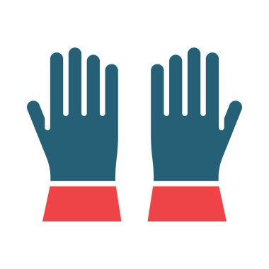 Kişisel ve ticari kullanım için matkap ucu vektör sembolü iki renk simgesi