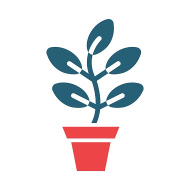 Kişisel ve ticari kullanım için Vektör Kabartma İki Renk Simgesi