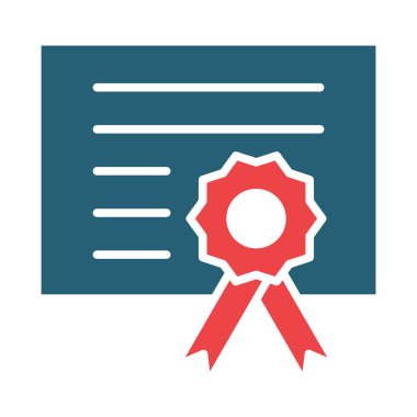 Kişisel ve Ticari Kullanım İçin İki Renk Simgesi Bağışla