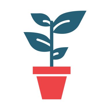 Kişisel ve ticari kullanım için Vektör Kabartma İki Renk Simgesi