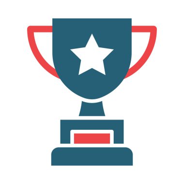 Kişisel ve Ticari Kullanım İçin İki Renk Simgesi Hatıra Vektörü