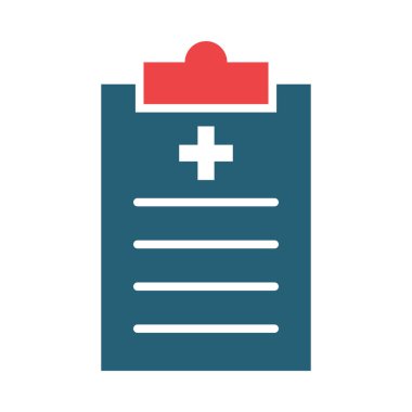 Kişisel ve ticari kullanım için Pano Vektörü Sembolü İki Renk Simgesi