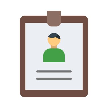 Kişisel ve Ticari Kullanım İçin Vektör Düz Simgesine Devam Et