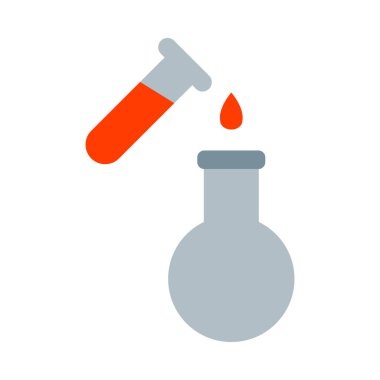 Kişisel ve Ticari Kullanım için Araştırma Vektörü Düz Simgesi