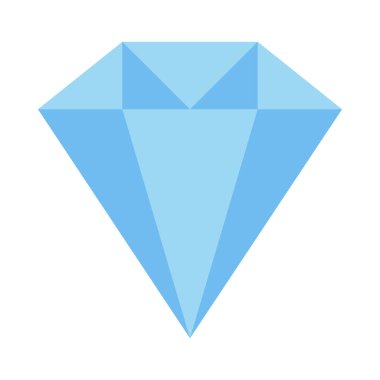 Kişisel ve Ticari Kullanım İçin Değer Vektörü Düz Simgesi