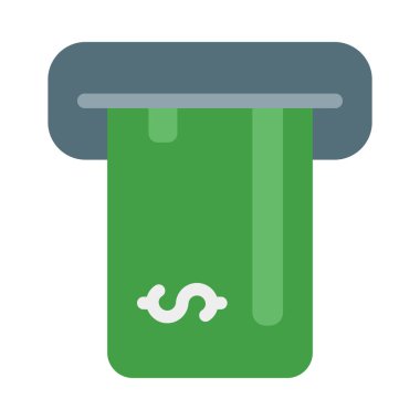 Kişisel ve ticari kullanım için Vector Düz Simgesini Çek