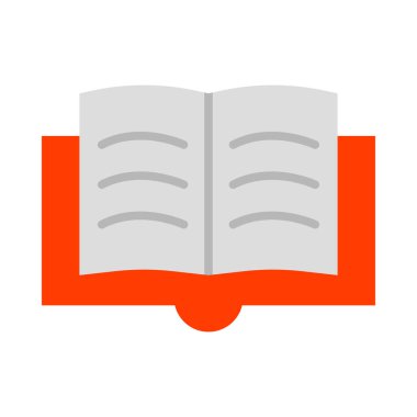 Kişisel ve ticari kullanım için Hikaye Anlatım Vektörü Düz Simgesi