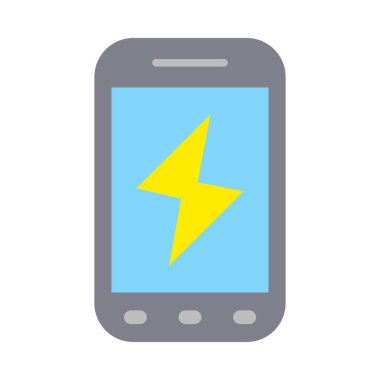 Kişisel ve ticari kullanım için Anında Vektör Düz Simgesi