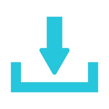 Kişisel ve Ticari Kullanım için Vektör Düz Simgesi İndir