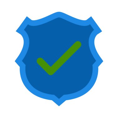 Kişisel ve Ticari Kullanım İçin Vektör Düz Simgesini Koru