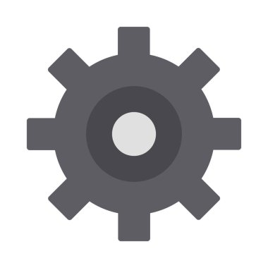 Kişisel ve Ticari Kullanım için Vektör Düz Simgesi Ayarlanıyor