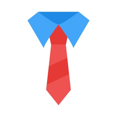 Kişisel ve ticari kullanım için Bağlantı Vektörü Düz Simgesi