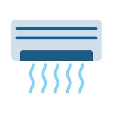 Kişisel ve Ticari Kullanım İçin Ac Vektör Düz Simgesi