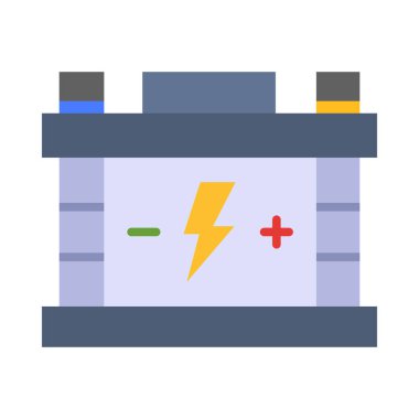 Kişisel ve Ticari Kullanım İçin Toplayıcı Vektör Düz Simgesi