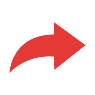 Kişisel ve Ticari Kullanım İçin Seçenek Vektörü Düz Simgesini Paylaş