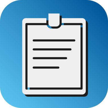 Kişisel ve Ticari Kullanım İçin İstihdam Vektörü Glyph Gradyan Arkaplan Simgesi