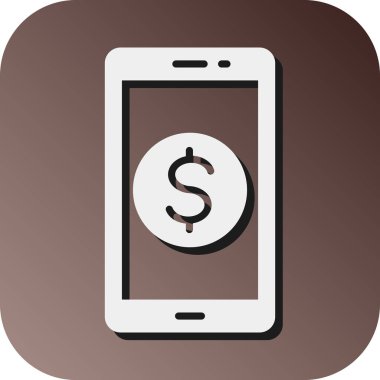 Kişisel ve Ticari Kullanım İçin Değerli Vektör Gradyan Arkaplan Simgesi