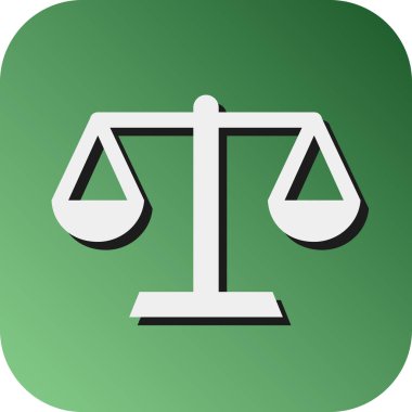 Kişisel ve ticari kullanım için Vektör Gradyan Arkaplan Simgesini Ölçekle