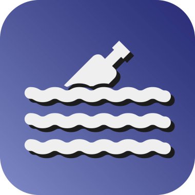 Kişisel ve Ticari Kullanım İçin Değişken Vektör Gradyan Arkaplan Simgesi