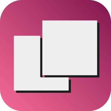 Kişisel ve ticari kullanım için Vektör Gradyan Arkaplan Simgesini Göster