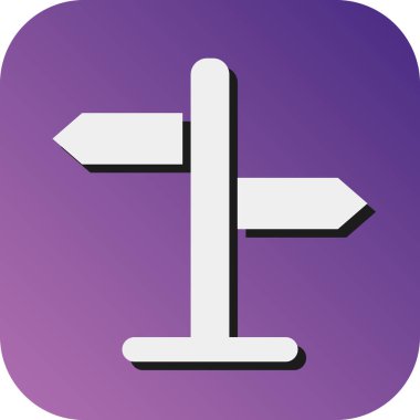 Kişisel ve Ticari Kullanım için Vektör Gradyan Arkaplan Simgesini İmzala